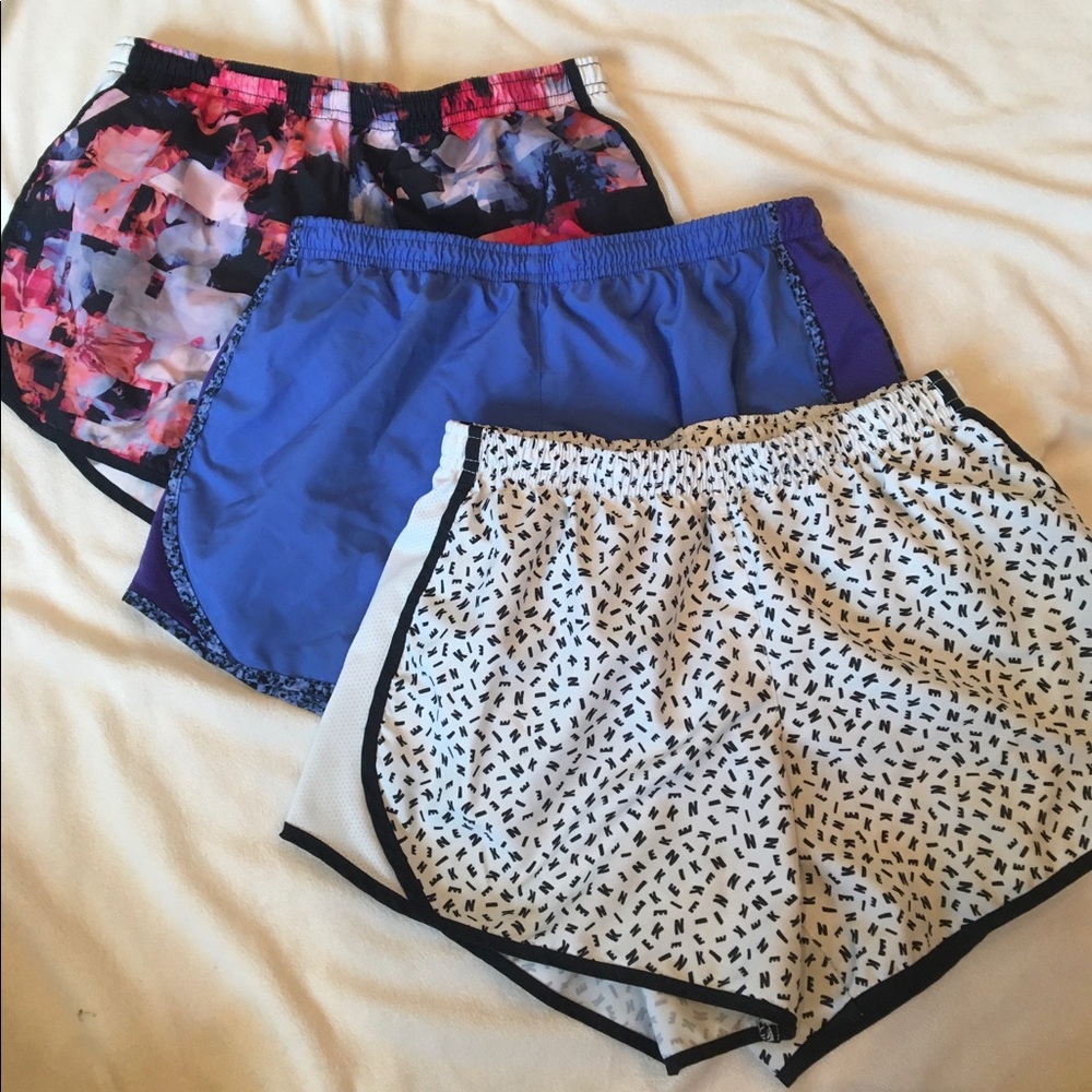 Nike athletic shorts